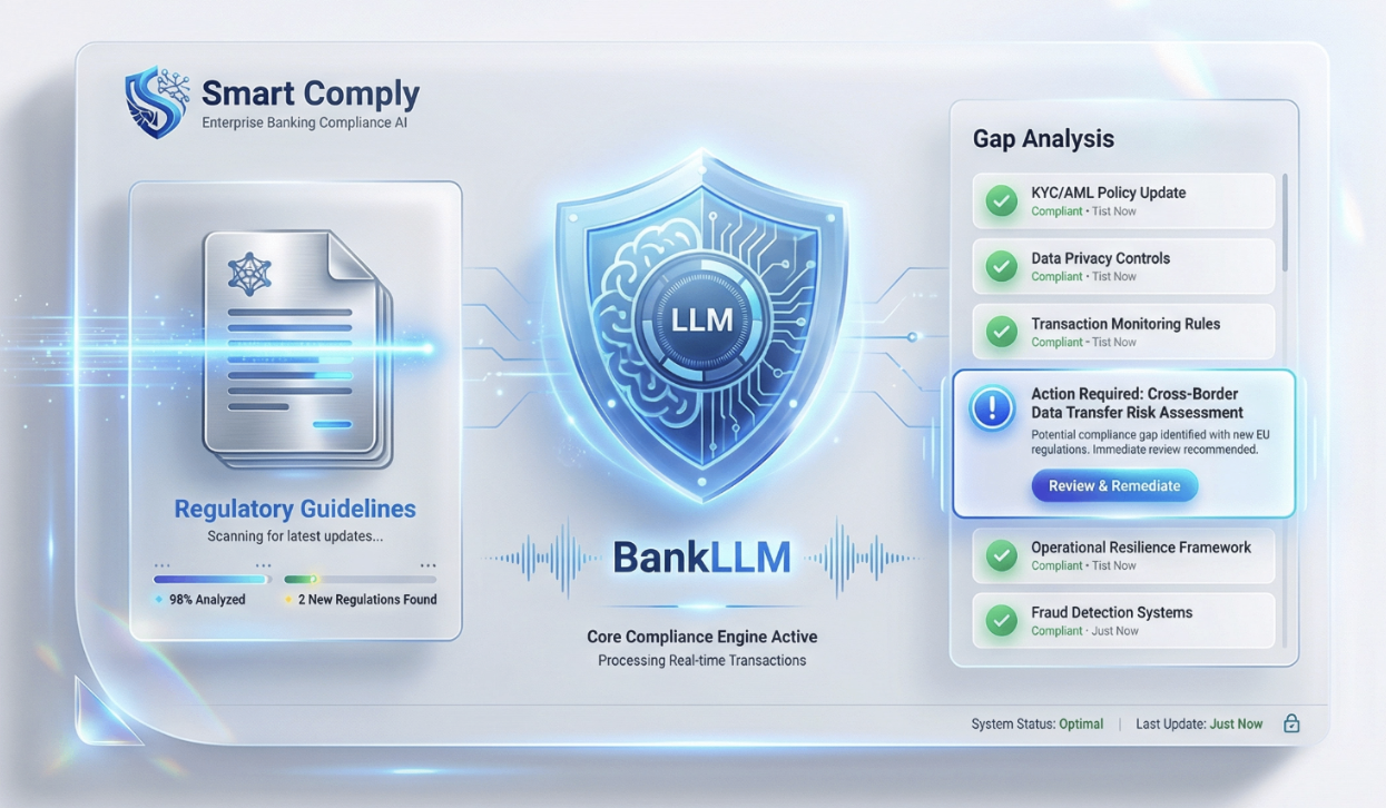 FinArth.AI - Enterprise Banking AI